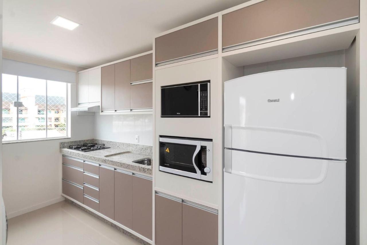 Aluguel Apartamento 2 quartos s 1 suíte Piscina Bombas SC - 301 Bombinhas Exterior foto